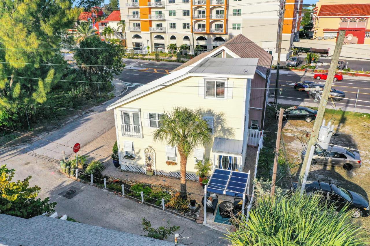 Sol Mate Beach Cottage St. Pete Beach Exterior photo