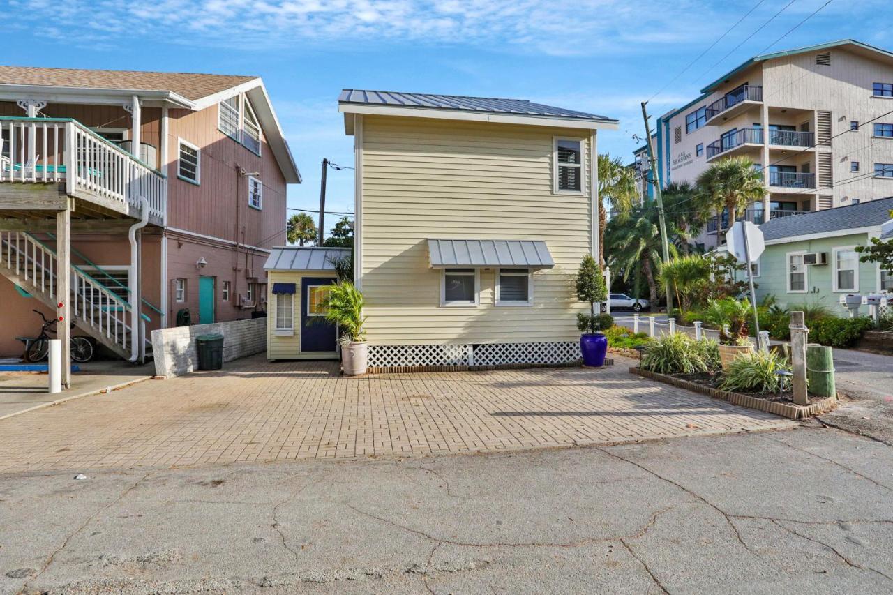 Sol Mate Beach Cottage St. Pete Beach Exterior photo