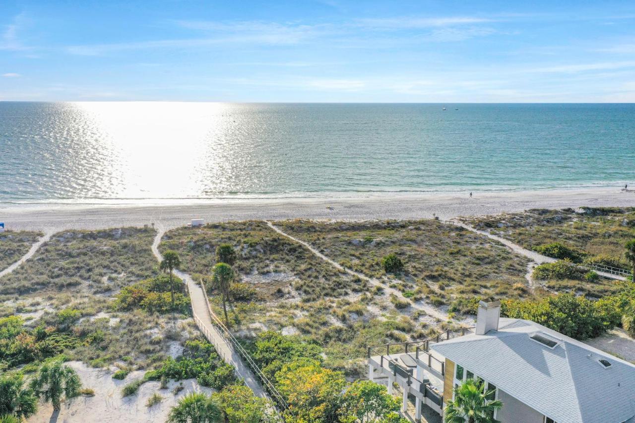 Sol Mate Beach Cottage St. Pete Beach Exterior photo